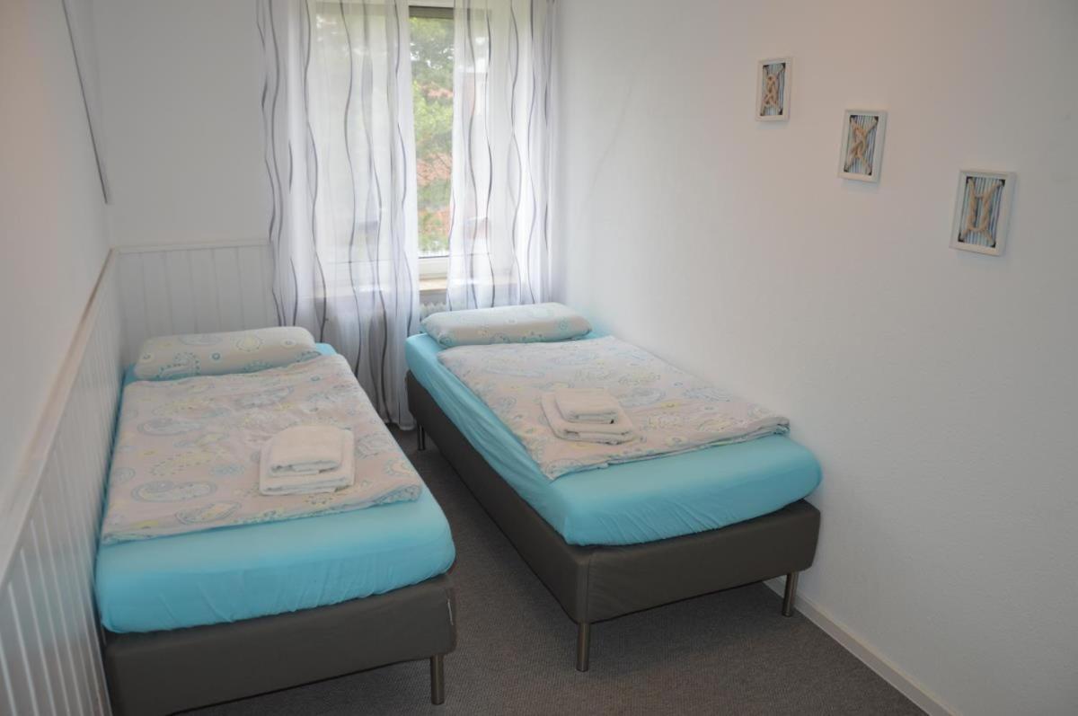 Ferienwohnung Meerzeit Куксхавен Екстериор снимка