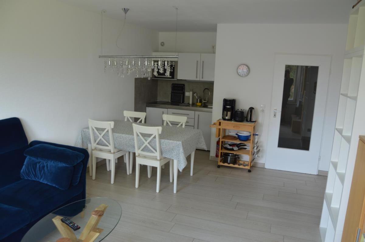 Ferienwohnung Meerzeit Куксхавен Екстериор снимка