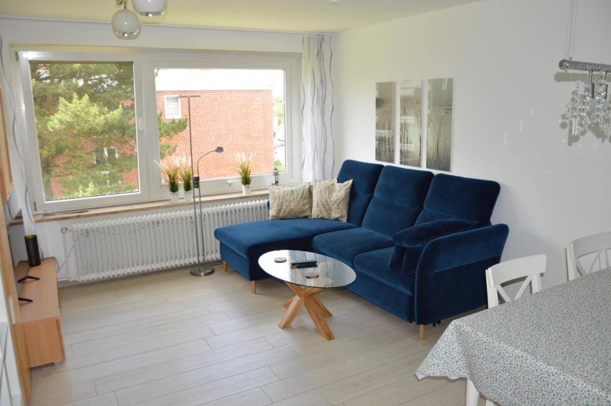 Ferienwohnung Meerzeit Куксхавен Екстериор снимка